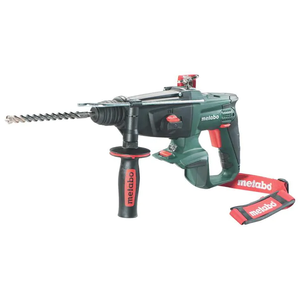 Аккумуляторный перфоратор Metabo KH 18 LTX T03320 1*4Ач+зу