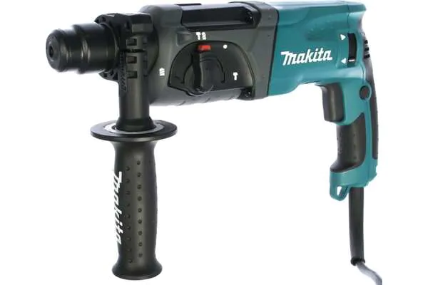 Перфоратор Makita HR2470  очки PGW-180110/clear 