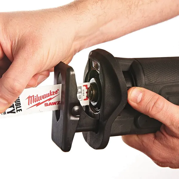 Аккумуляторная сабельная пила Milwaukee M18 Onesx-0x Fuel One-Key 4933459203