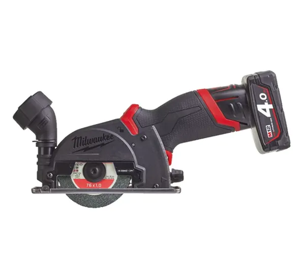 Аккумуляторная дисковая пила Milwaukee M12 FCOT-422X 4933464619