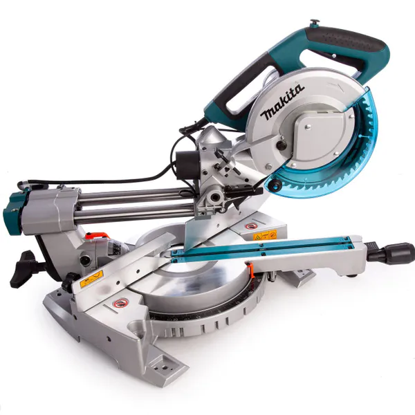 Пила торцовочная Makita LS0815FLN