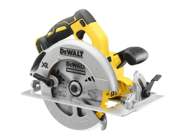 Аккумуляторная дисковая пила DeWalt DCS570N