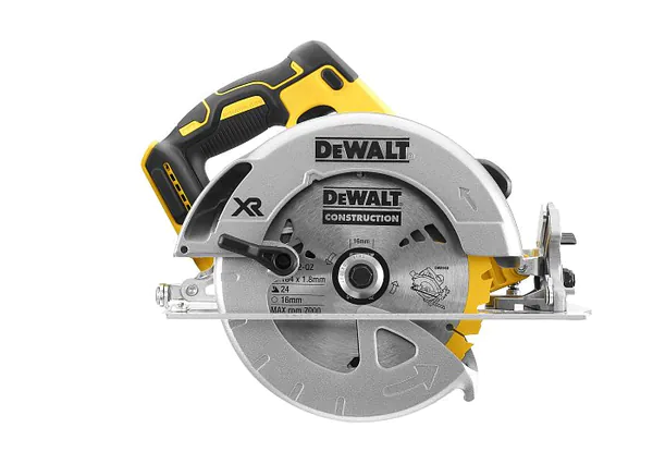 Аккумуляторная дисковая пила DeWalt DCS570N