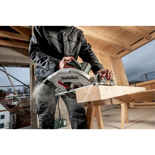 Пила дисковая Metabo KS 85 FS 601085500