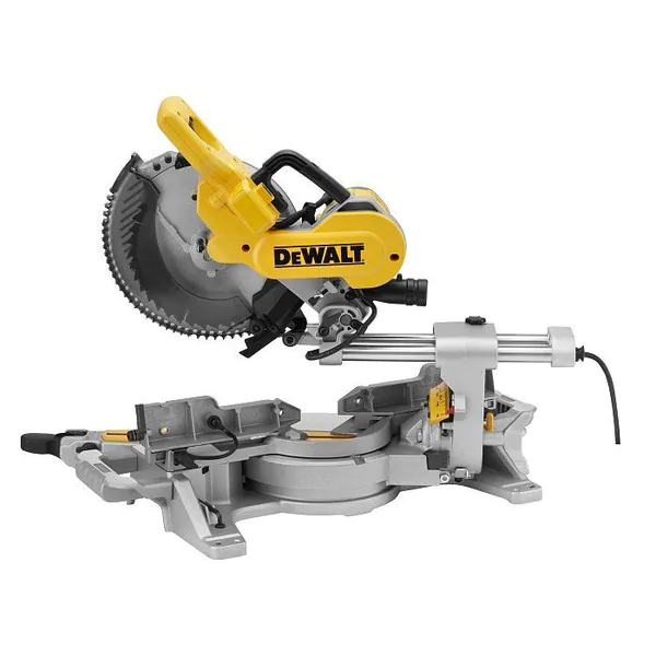 Пила торцовочная DeWalt DWS727-QS