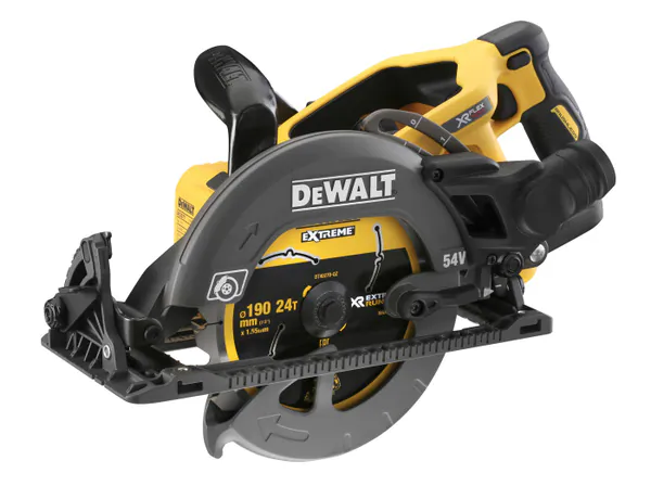 Аккумуляторная дисковая пила DeWalt DCS577N-XJ