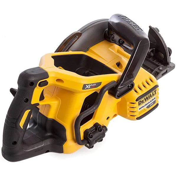 Аккумуляторная дисковая пила DeWalt DCS577N