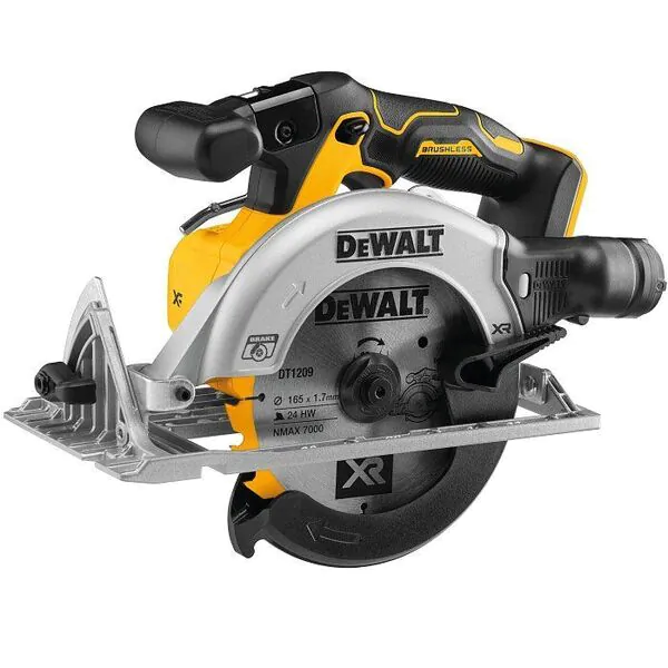 Аккумуляторная дисковая пила DeWalt DCS565N-XJ