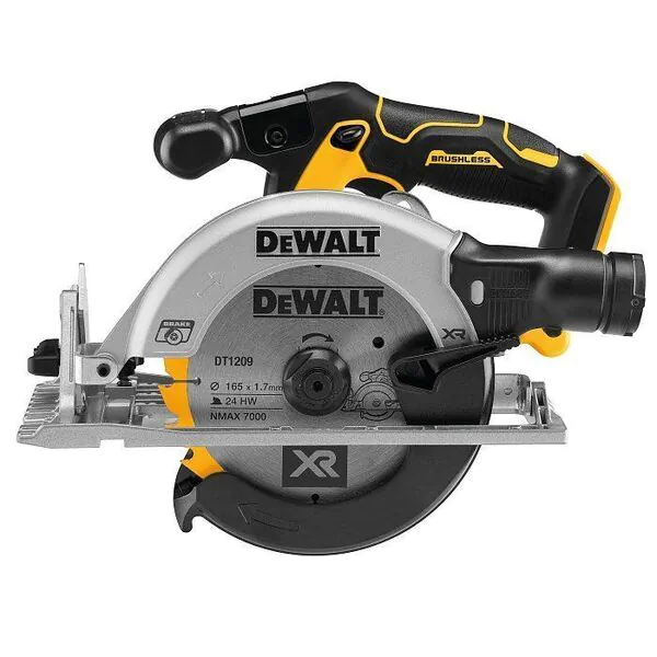 Аккумуляторная дисковая пила DeWalt DCS565N-XJ