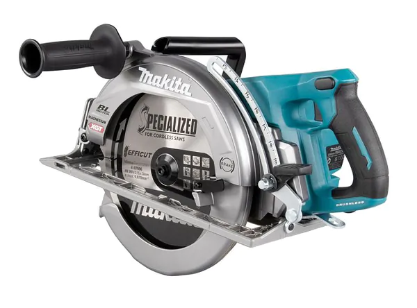 Аккумуляторная дисковая пила Makita RS002GZ