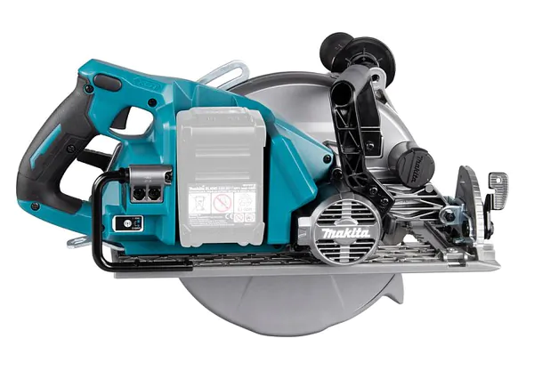 Аккумуляторная дисковая пила Makita RS002GZ