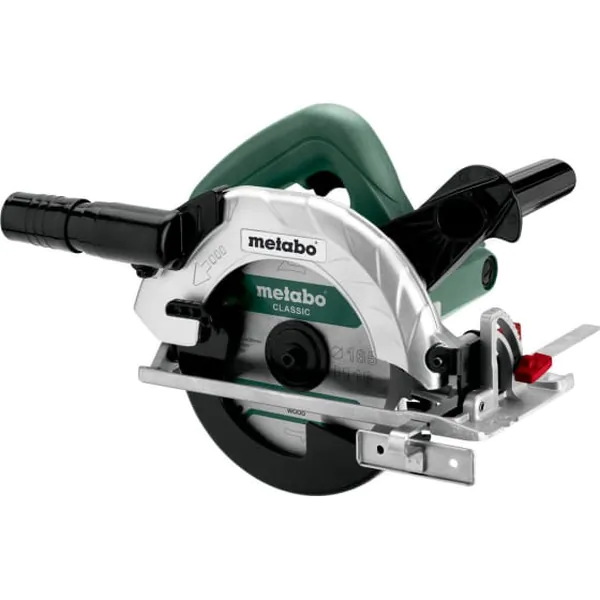 Пила дисковая Metabo KS 165 602363000