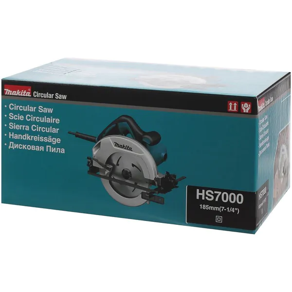 Пила дисковая Makita HS 7000