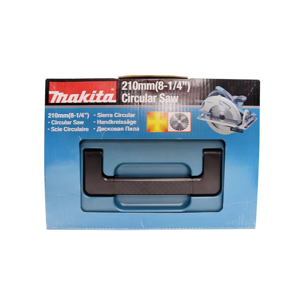 Пила дисковая Makita 5008 MGX2 кейс+диск