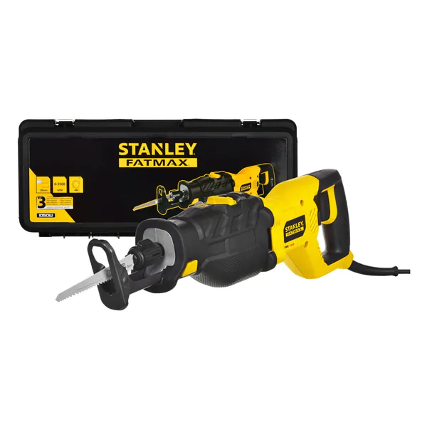 Пила сабельная Stanley FME365K