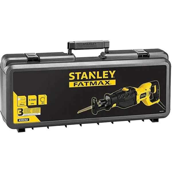 Пила сабельная Stanley FME365K