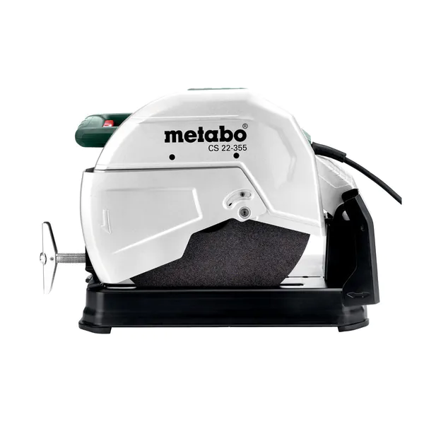 Пила монтажная Metabo CS 22-355 601786000