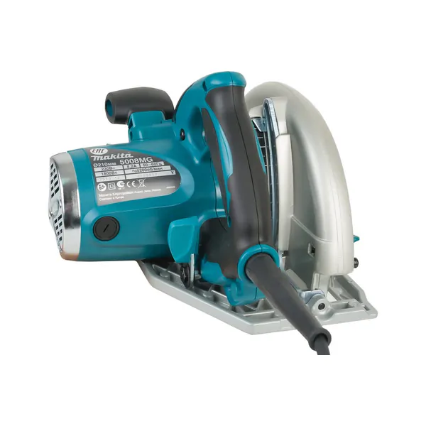 Пила дисковая Makita 5008 MG+очки PGW-180110/SM