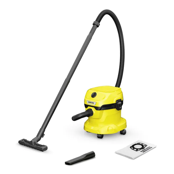 Пылесос Karcher WD 2 Plus V-12/4/18 1.628-000.0