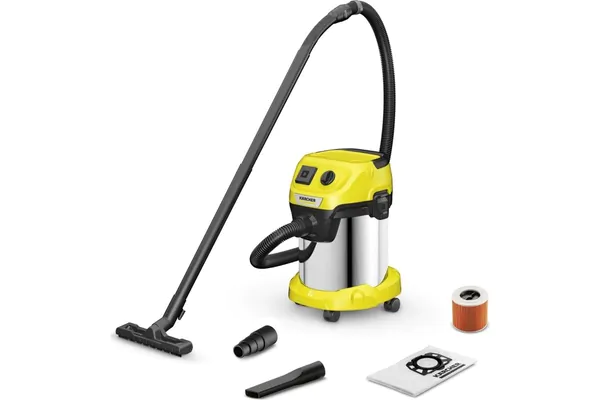 Пылесос Karcher WD 3 P S V-17/4/20 1.628-190.0