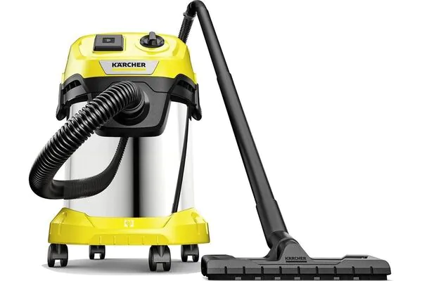 Пылесос Karcher WD 3 P S V-17/4/20 1.628-190.0