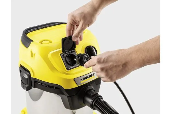 Пылесос Karcher WD 3 P S V-17/4/20 1.628-190.0