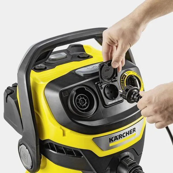 Пылесос Karcher WD 5 V 1.628-306.0