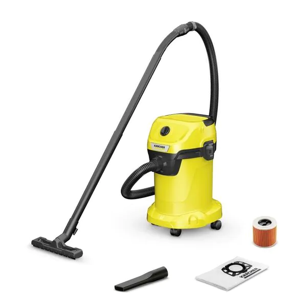 Пылесос Karcher WD 3 V-19/4/20 1.628-107.0