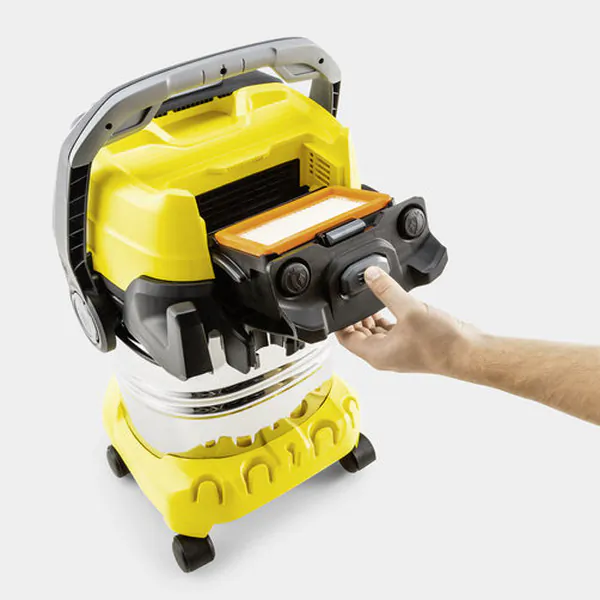 Пылесос Karcher WD 5 S V-25/5/22 1.628-350.0