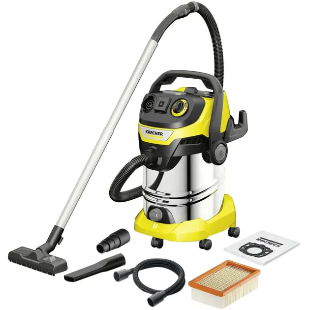 Пылесос Karcher WD 6 P S V-30/6/22/T 1.628-360.0