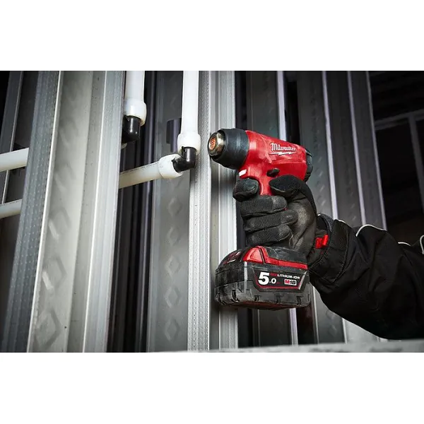 Аккумуляторный фен Milwaukee M18 BHG-0 4933459771