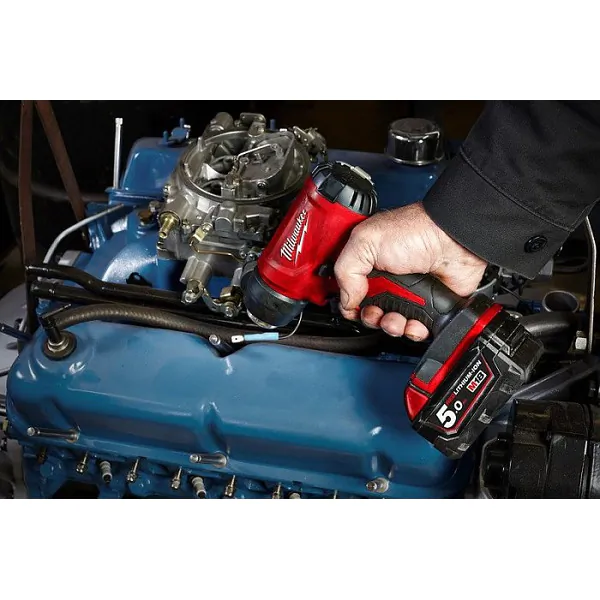 Аккумуляторный фен Milwaukee M18 BHG-0 4933459771