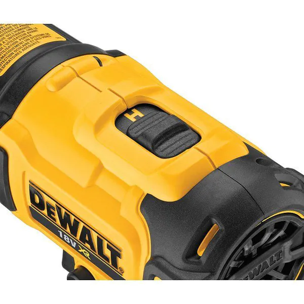 Аккумуляторный фен DeWalt DCE530N-XJ (без АКБ и ЗУ)