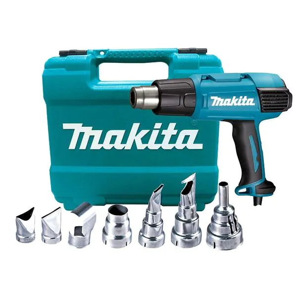 Фен Makita HG 6531 CK