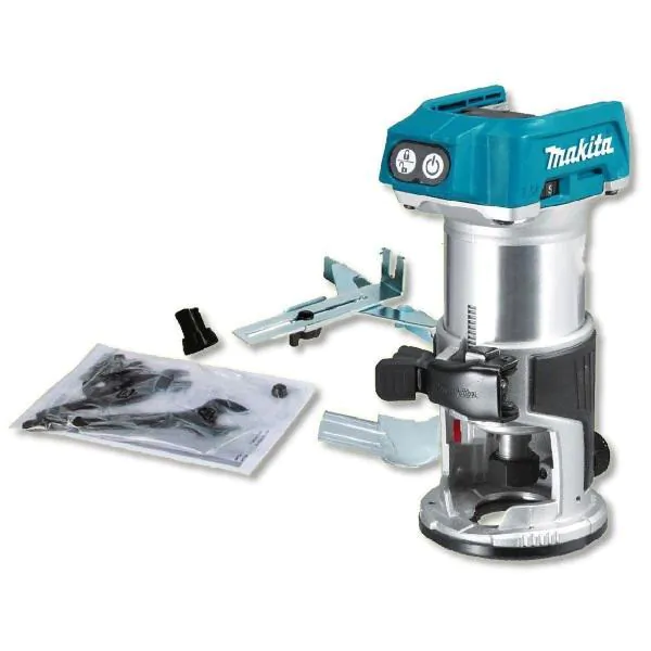 Аккумуляторный фрезер Makita DRT 50 Z