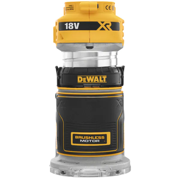 Аккумуляторный фрезер DeWalt DCW600N-XJ (без АКБ и ЗУ)