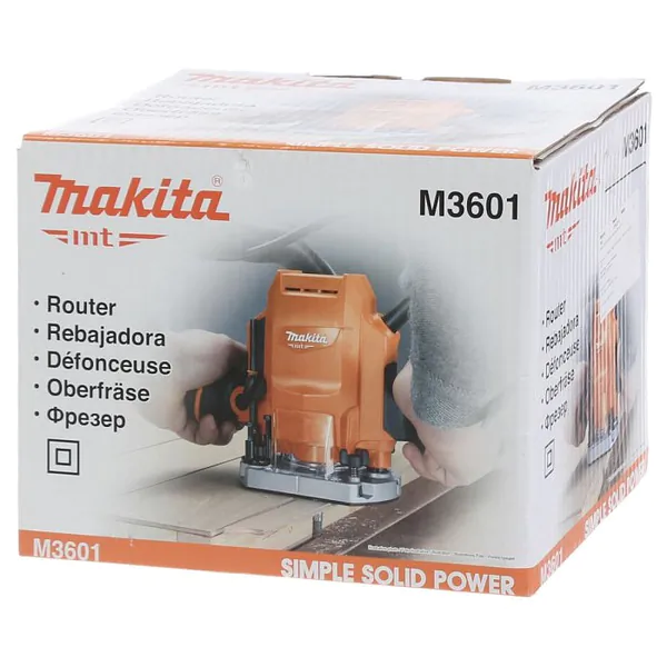 Фрезер Makita M3601