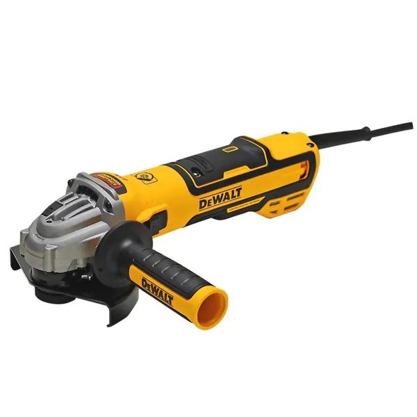 Угловая шлифовальная машина DeWalt DWE4347-QS BL 1700 Вт