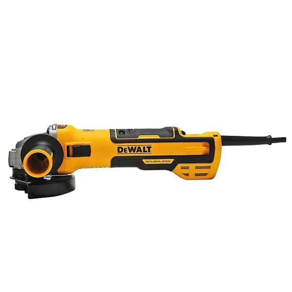 Угловая шлифовальная машина DeWalt DWE4357-QS