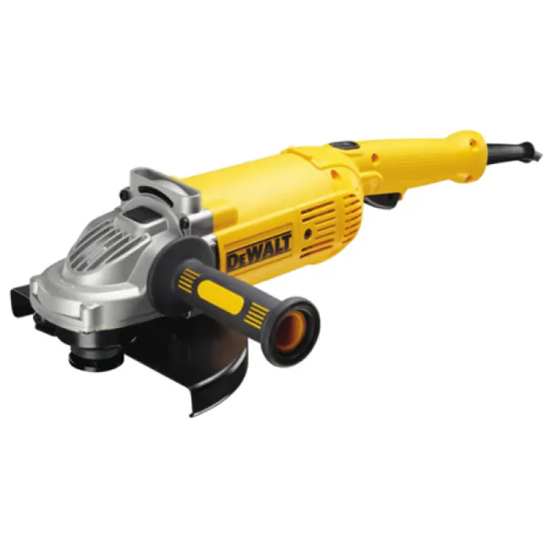 Угловая шлифовальная машина DeWalt DWE496-KS