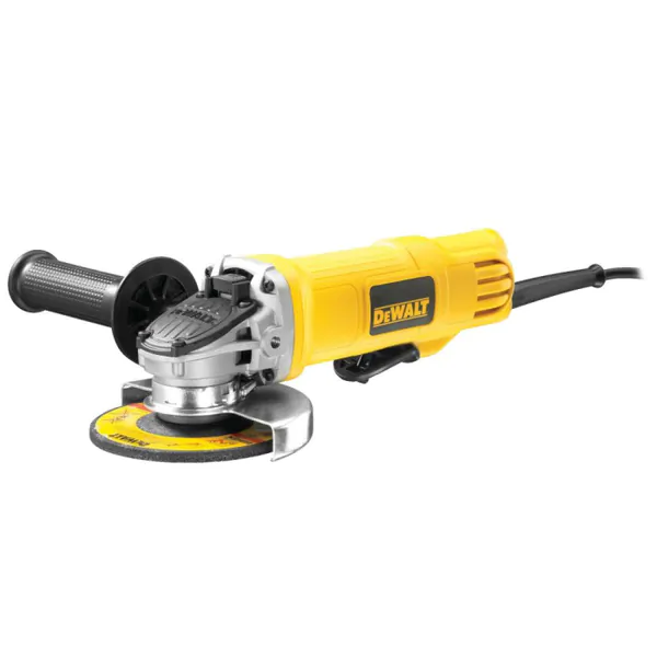 Угловая шлифовальная машина DeWalt DWE4121D4-RK