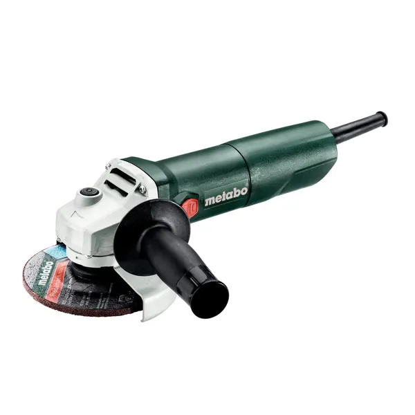 Угловая шлифовальная машина Metabo W 650-125 603602010