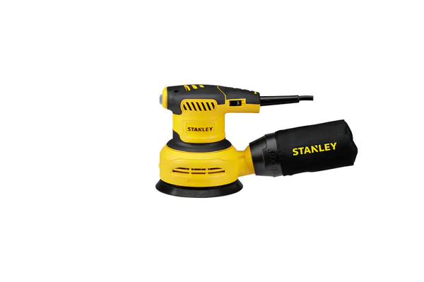 Эксцентриковая шлифовальная машина Stanley SS30