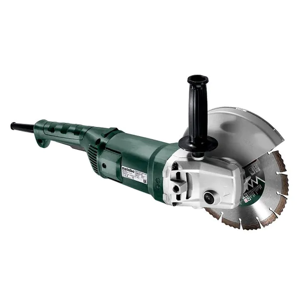 Угловая шлифовальная машина Metabo W 2000-230 606430010