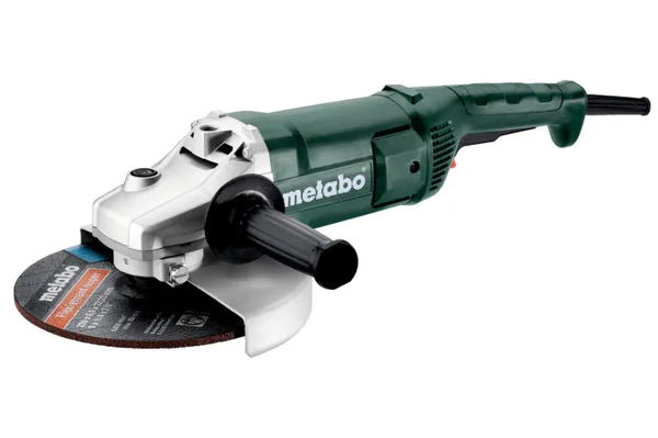 Угловая шлифовальная машина Metabo WE 2200-230 606437000