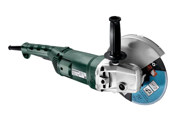 Угловая шлифовальная машина Metabo WE 2200-230 606437000