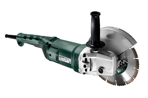 Угловая шлифовальная машина Metabo WE 2200-230 606437000