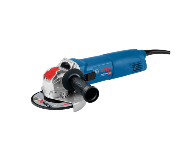 Угловая шлифовальная машина Bosch GWX 10-125 06017B3000