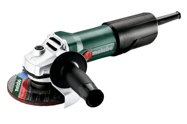 Угловая шлифовальная машина Metabo WEV 850-125 603611000