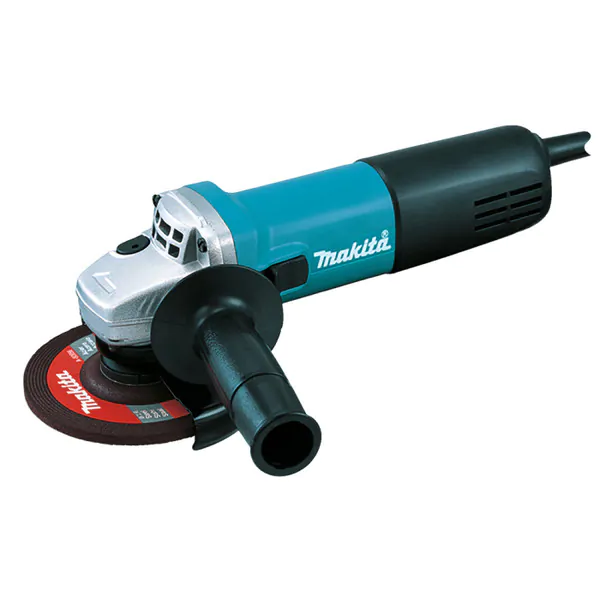 Угловая шлифовальная машина Makita 9558HNK6